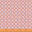 Ткань хлопок пэчворк розовый, геометрия, Windham Fabrics (арт. 43295-3)