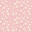 Ткань хлопок пэчворк розовый, птицы и бабочки, Riley Blake (арт. C8665-PINK)