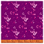 Ткань хлопок для пэчворка для одежды фиолетовый, фактура, Windham Fabrics (арт. 52184-15)