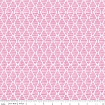 Ткань 100% хлопок [C7646-PINK]