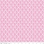 Ткань хлопок для пэчворка для одежды розовый, полоски, Riley Blake (арт. C7646-PINK)