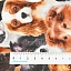 Ткань хлопок для пэчворка коричневый, животные, Elizabeth`s (арт. 5416-11)