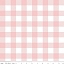 Ткань хлопок для пэчворка для одежды розовый, клетка, Riley Blake (арт. C7511-PINK)
