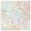 Ткань хлопок пэчворк разноцветные, батик флора, Robert Kaufman (арт. )