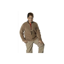 Выкройка детская Burda арт. 9662 толстовка