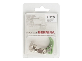 Лапка тефлоновая Bernina 032 965 72 00 № 52D