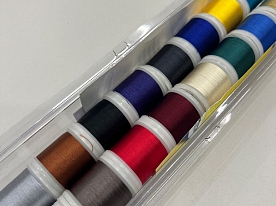 Набор вышивальных ниток Madeira арт. 8076 Rayon 20 х 200 м