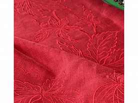 Дизайн для вышивки «Виноградные листья»