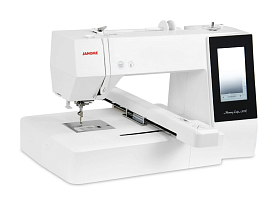 Вышивальная машина Janome Memory Craft 500E