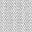 Ткань хлопок пэчворк белый, геометрия, Benartex (арт. 1040599B)