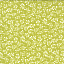 Ткань хлопок пэчворк зеленый, цветы флора, Moda (арт. 20395-25)