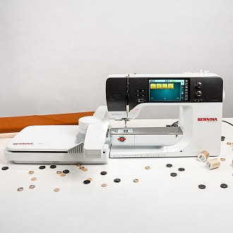 Швейно-вышивальная машина Bernina 790 PRO