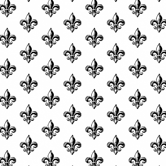 Ткань хлопок пэчворк белый, цветы, Windham Fabrics (арт. 250795)