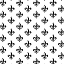 Ткань хлопок для пэчворка белый, цветы, Windham Fabrics (арт. 250795)