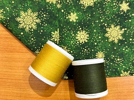 Ткань для лоскутного шитья [AU-NY-252]