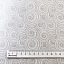 Ткань хлопок пэчворк серый, завитки, Benartex (арт. 6977-08)