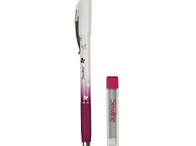 Карандаш автоматический Sewline FAB50038 Fabric Pencil чёрный