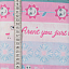 Ткань хлопок пэчворк белый разноцветные, бордюры детская тематика, ALFA (арт. AL-6459)