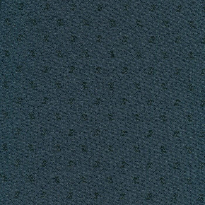 Ткань хлопок пэчворк синий, фактура, Henry Glass (арт. 2944-79)