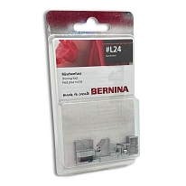 Лапка для оверлока 106 749 70 00 Bernina L850, 860 № L24 для рюшей