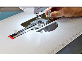 Лапка для кругового вышивания Bernina 008 373 73 00 № 83