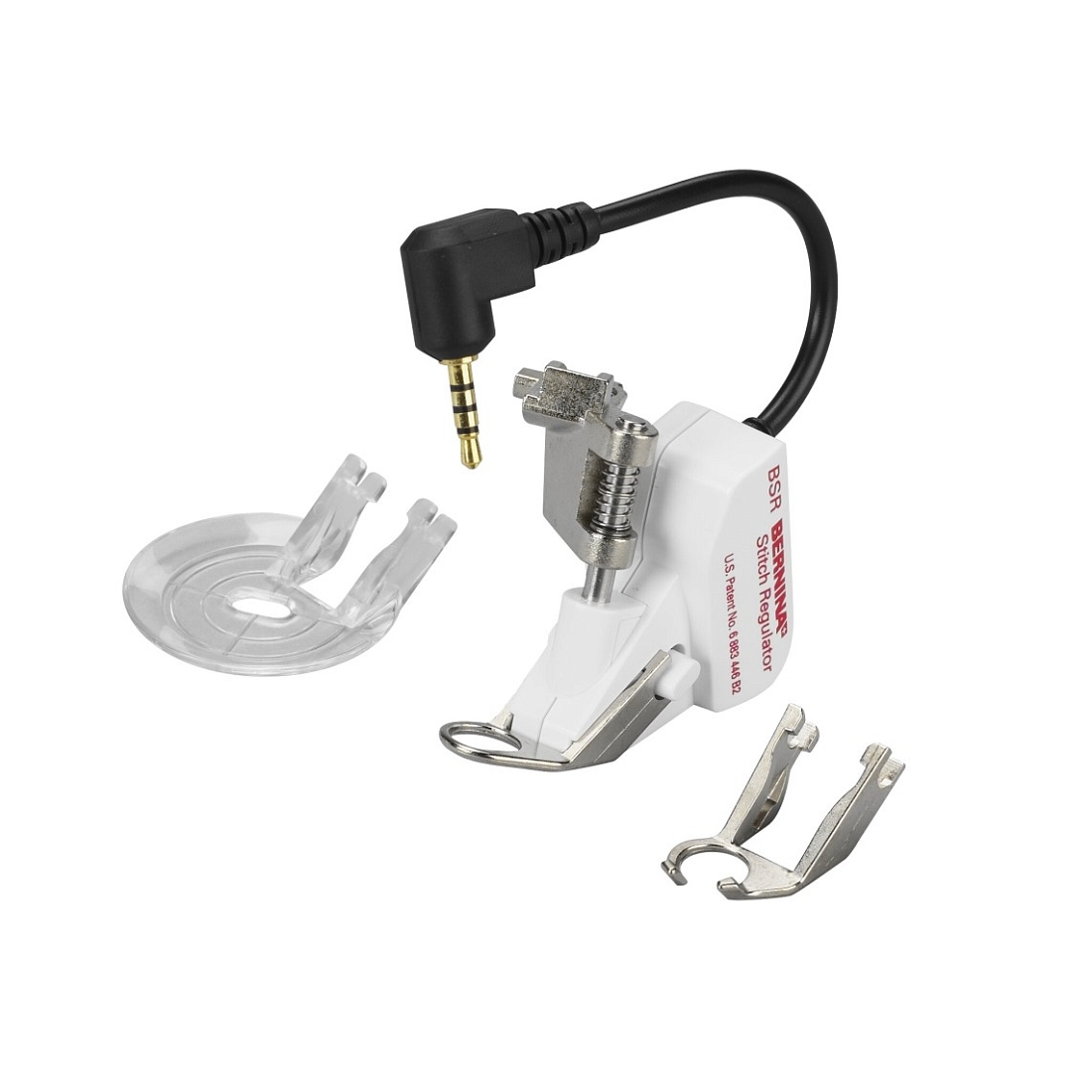 Лапка регулятор длины стежка Bernina 031 472 74 01 BSR
