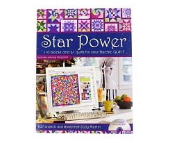 ПО ElectricQuilt Judy Martin's Star Power