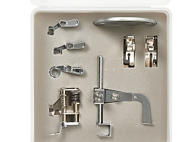 Набор лапок для пэчворка Bernette 502 060 15 31