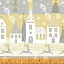 Ткань хлопок для пэчворка для одежды серебро, новый год, Windham Fabrics (арт. 51774M-2)