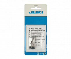 Лапка для швейных машин Juki F300, 400, 600 для потайного шва