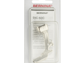 Лапка для вшивания шнуров Bernina 032 370 72 01 № 60C 7-8 мм