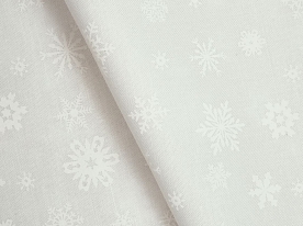 Ткань для лоскутного шитья [676WHITE]