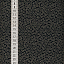 Ткань хлопок пэчворк черный, мелкий цветочек, ALFA (арт. 225999)