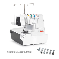 Оверлок Bernette Funlock b44