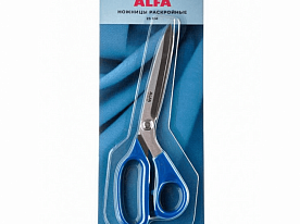 Ножницы раскройные Alfa AF 902-90 для правшей и левшей 23 см