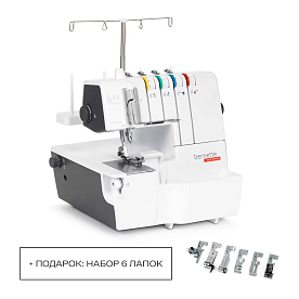 Оверлок Bernette Funlock b44
