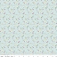 Ткань 100% хлопок [C7264-AQUA]