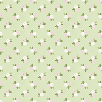 Ткань 100% хлопок [C7223-GREEN]