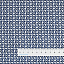 Ткань хлопок пэчворк синий, геометрия, Benartex (арт. 1344956B)