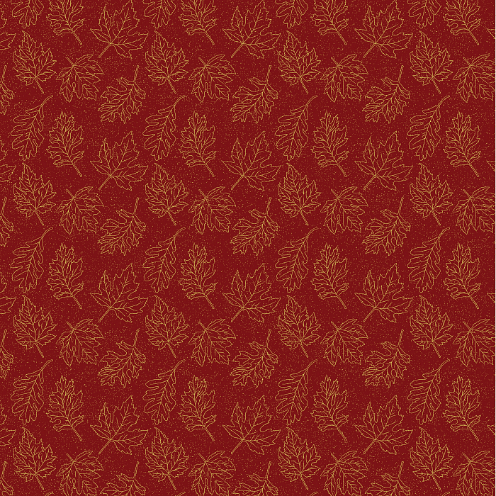 Ткань хлопок пэчворк бордовый, фактура, Benartex (арт. 248772)
