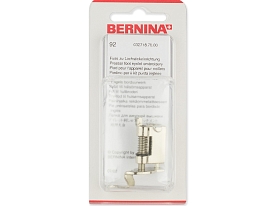 Лапка для ажурной вышивки Bernina 032 718 70 00 № 92