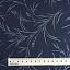 Ткань хлопок пэчворк синий, цветы флора, Maywood Studio (арт. AL-12336)