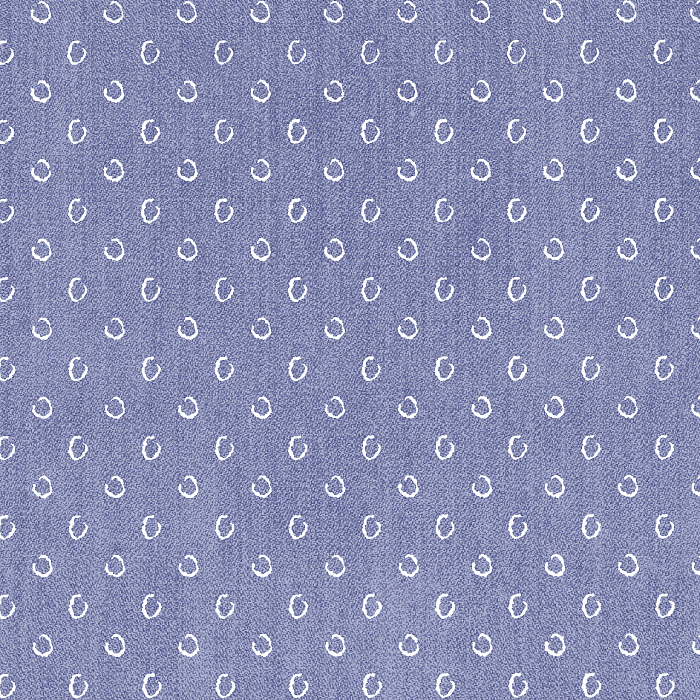 Ткань фланель пэчворк сиреневый, горох и точки, Windham Fabrics (арт. 250652)