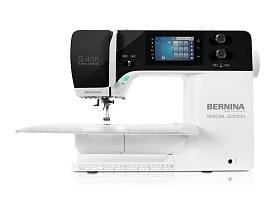 Швейная машина Bernina B435 Black Edition