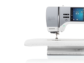Швейная машина Bernina 770 QE PRO