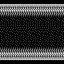 Ткань хлопок пэчворк черный, полоски бордюры, Riley Blake (арт. C8817-BLACK)