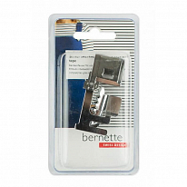 Лапка для косой бейки Bernette 502 060 13 69 от 5 до 7 мм  b33, b35