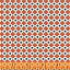 Ткань хлопок пэчворк серый бордовый, клетка горох и точки, Windham Fabrics (арт. 243593)