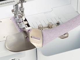 Окантователь Bernina 104 836 70 00 № C22 двусторонний 10/40 мм