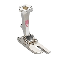Лапка запошиватель Bernina 008 488 73 00 № 70 4 мм